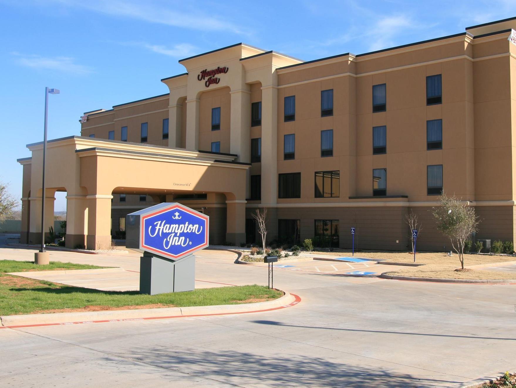 Hampton Inn Sweetwater Εξωτερικό φωτογραφία