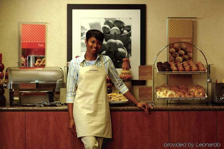 Hampton Inn Sweetwater Εστιατόριο φωτογραφία