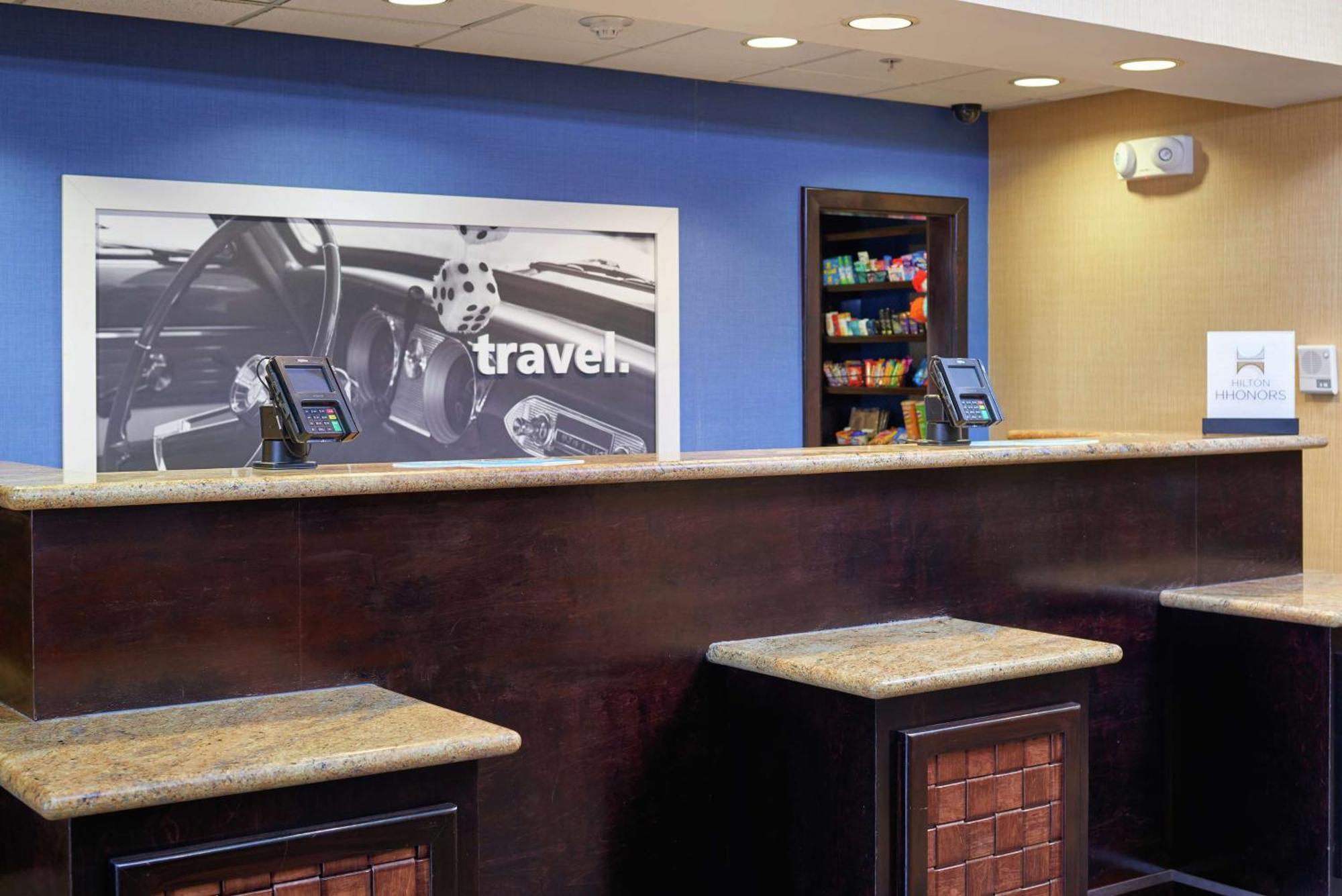 Hampton Inn Sweetwater Εξωτερικό φωτογραφία