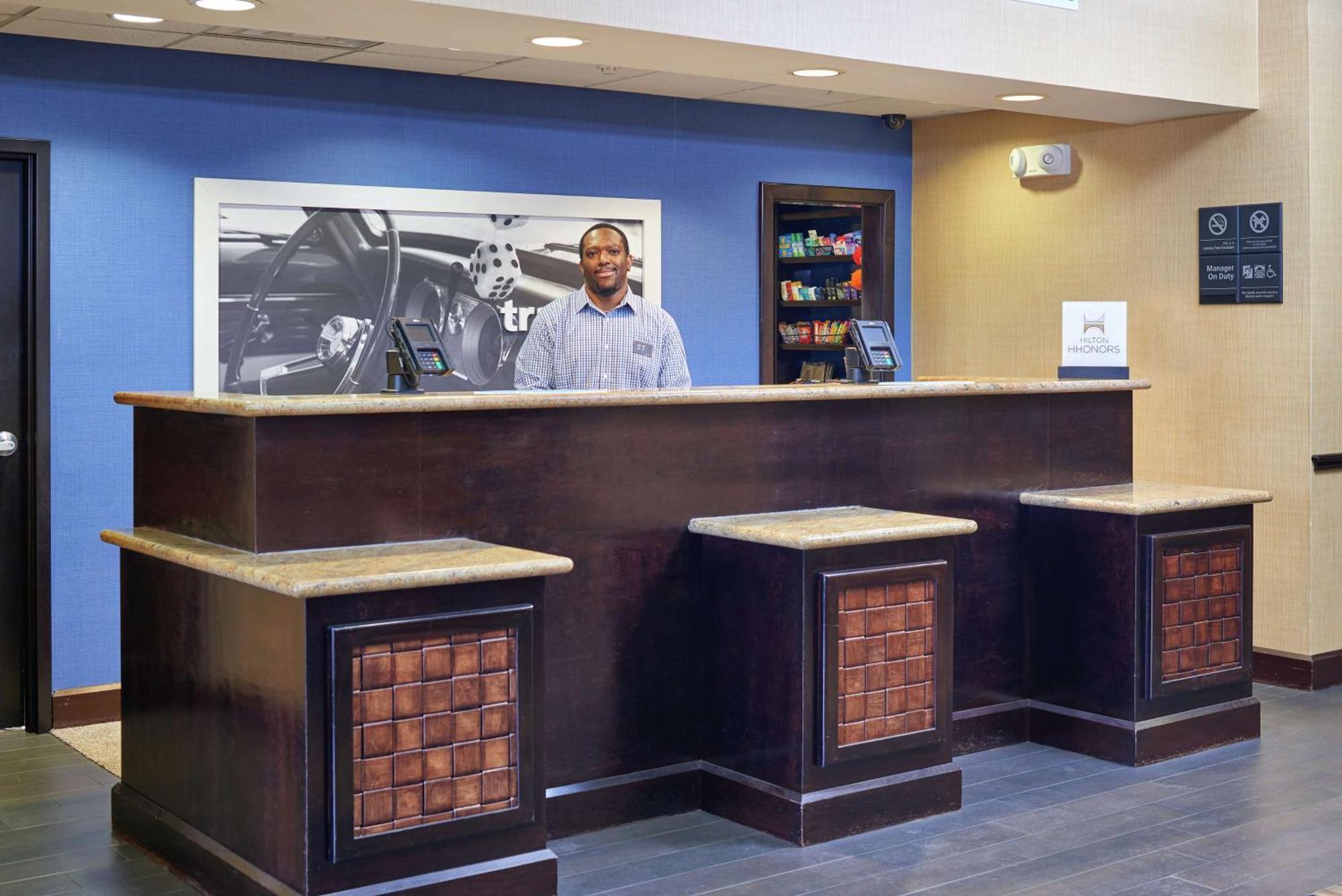 Hampton Inn Sweetwater Εξωτερικό φωτογραφία