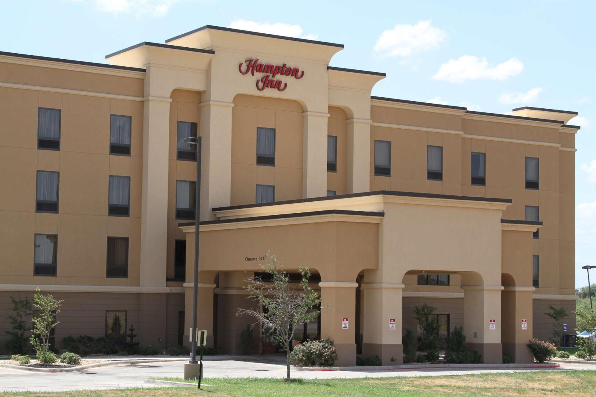 Hampton Inn Sweetwater Εξωτερικό φωτογραφία