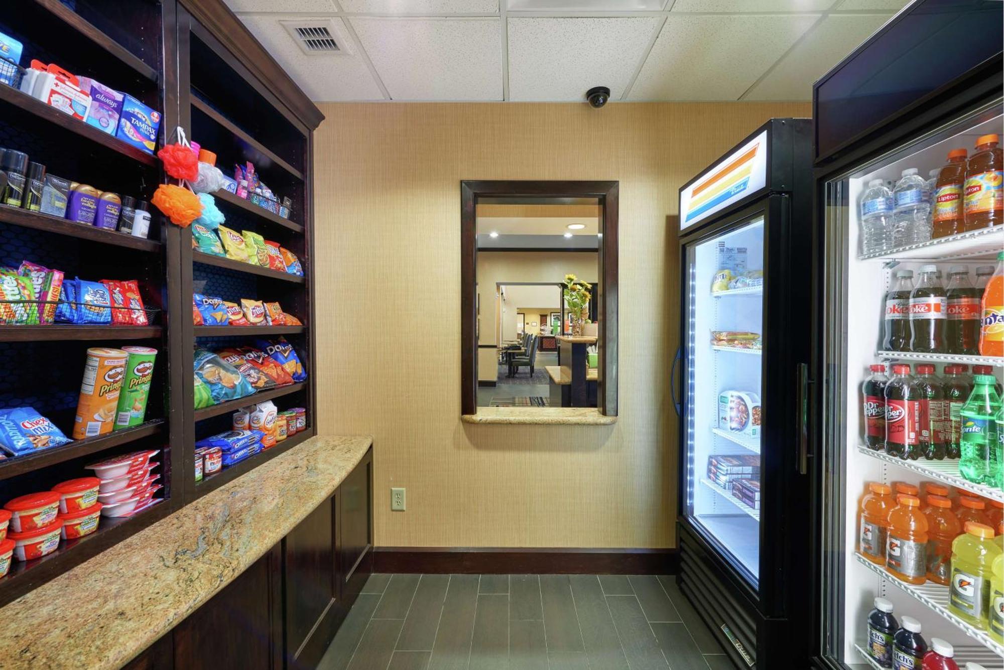 Hampton Inn Sweetwater Εξωτερικό φωτογραφία