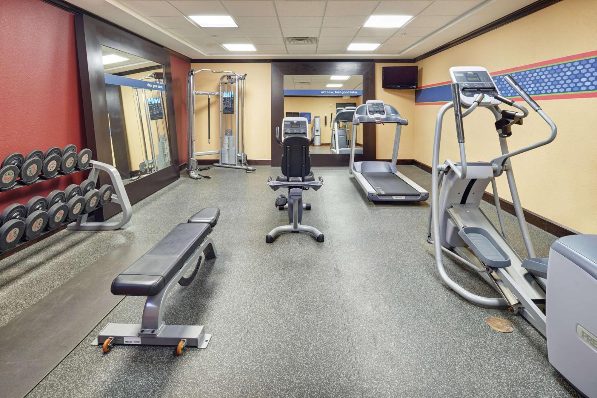 Hampton Inn Sweetwater Εξωτερικό φωτογραφία