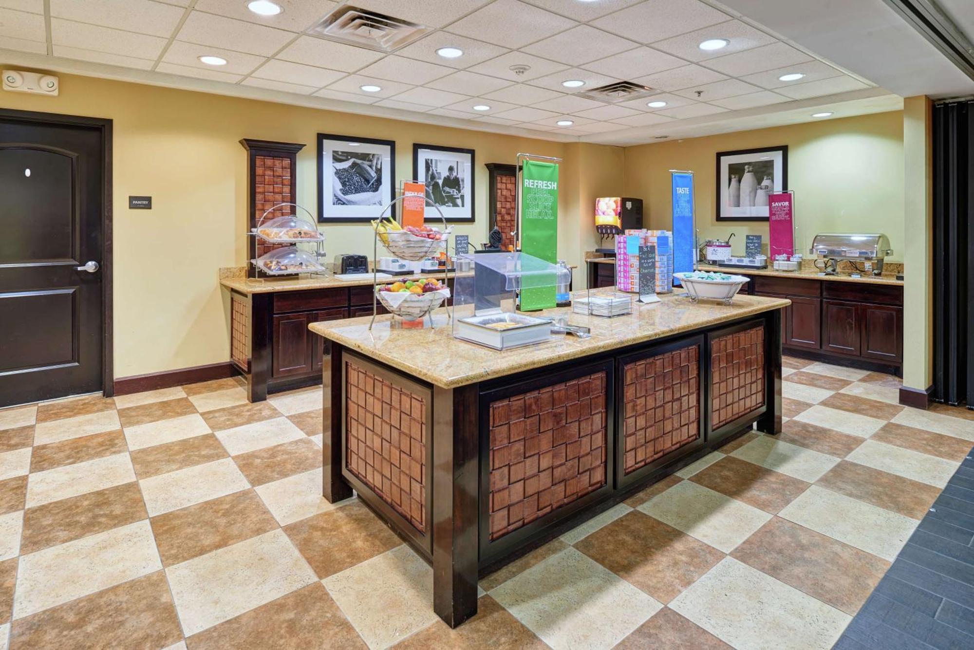 Hampton Inn Sweetwater Εξωτερικό φωτογραφία
