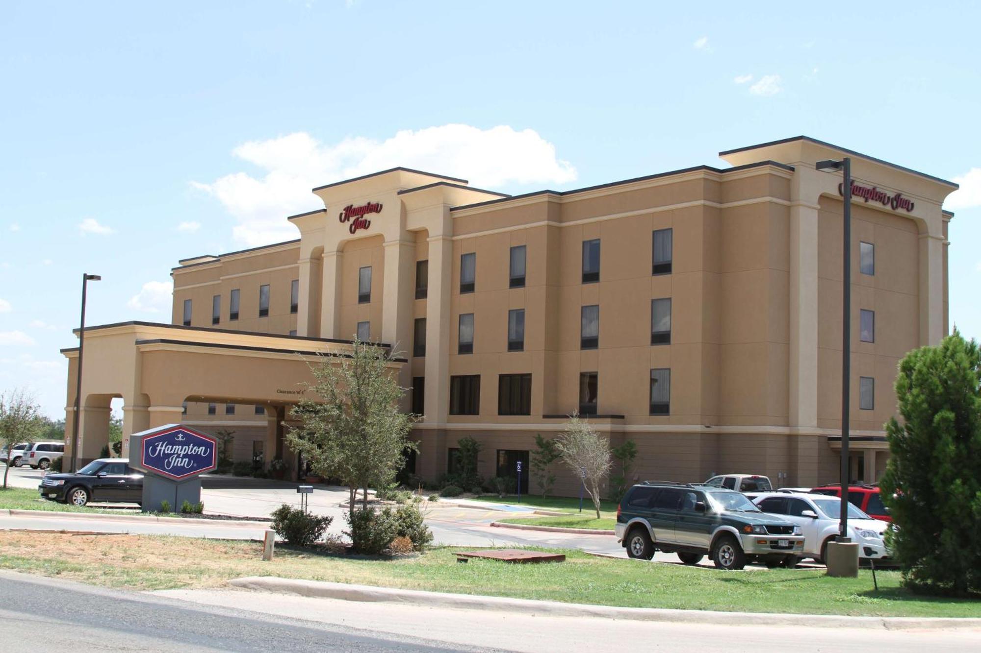 Hampton Inn Sweetwater Εξωτερικό φωτογραφία