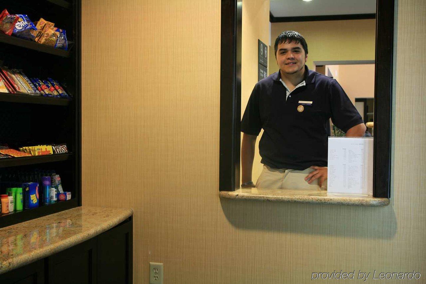 Hampton Inn Sweetwater Ανέσεις φωτογραφία