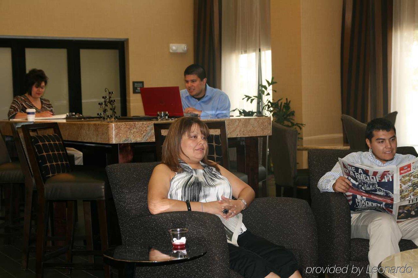 Hampton Inn Sweetwater Εστιατόριο φωτογραφία