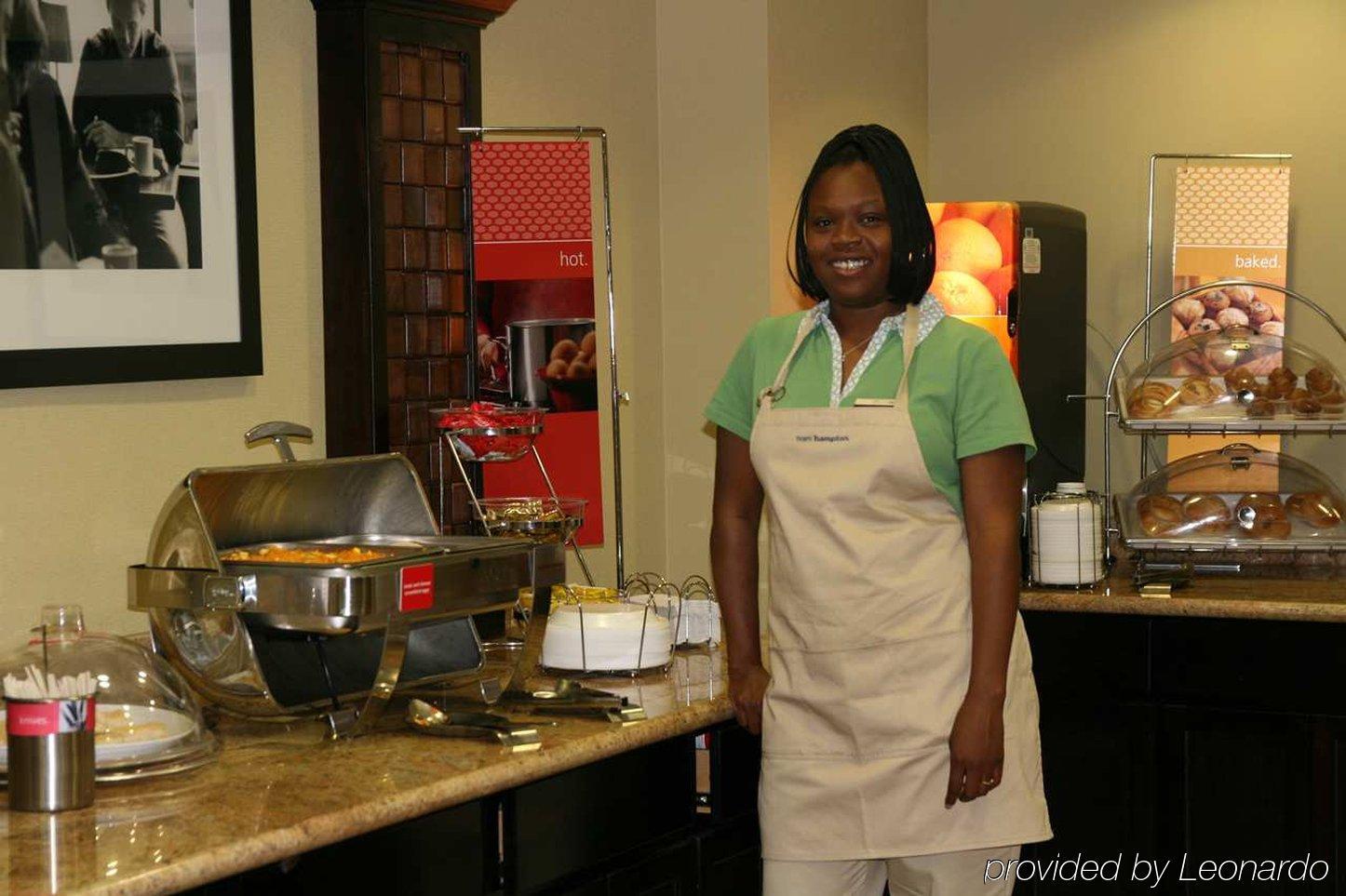Hampton Inn Sweetwater Εστιατόριο φωτογραφία