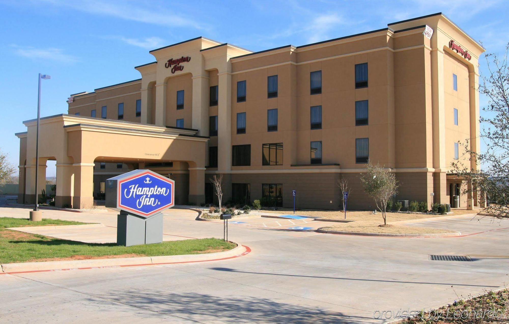 Hampton Inn Sweetwater Εξωτερικό φωτογραφία