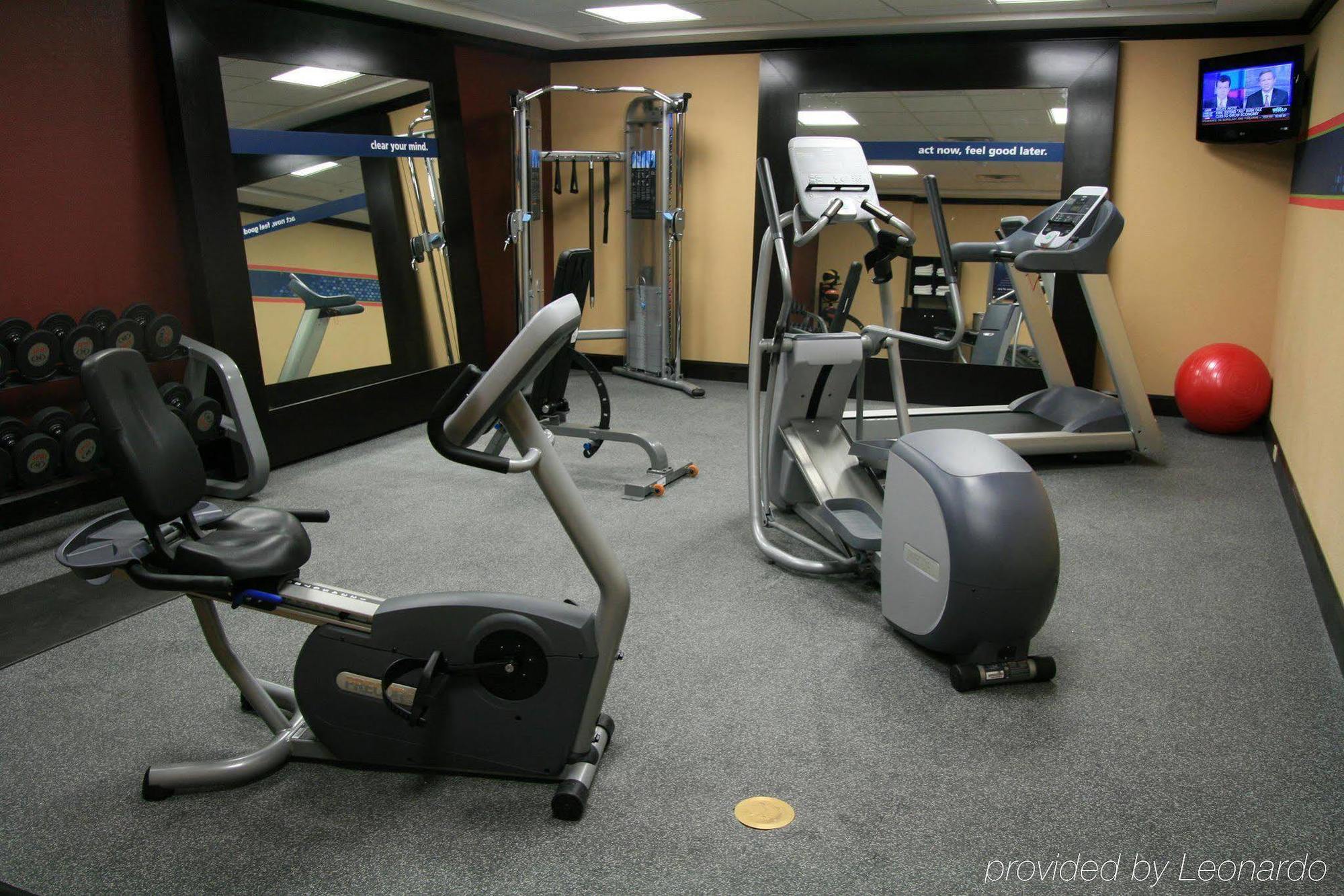 Hampton Inn Sweetwater Ανέσεις φωτογραφία