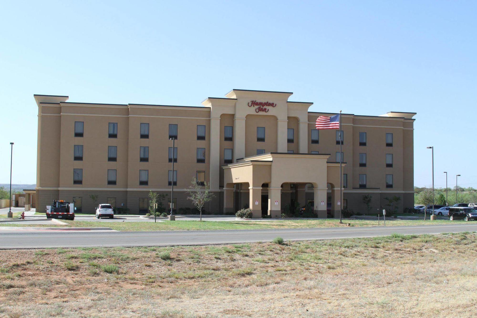 Hampton Inn Sweetwater Εξωτερικό φωτογραφία